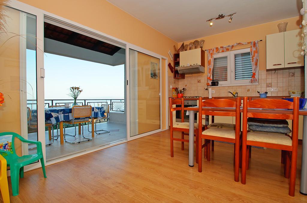 Zigulin Apartment Trogir Chambre photo