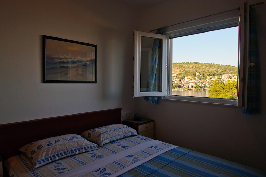 Zigulin Apartment Trogir Chambre photo