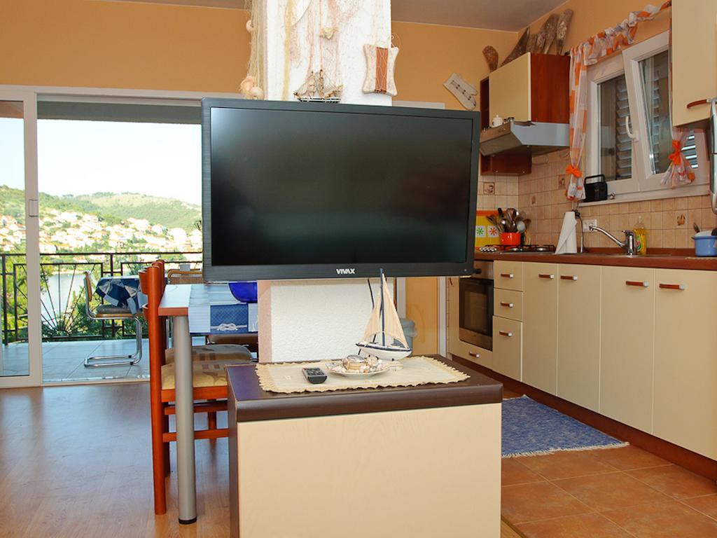 Zigulin Apartment Trogir Chambre photo