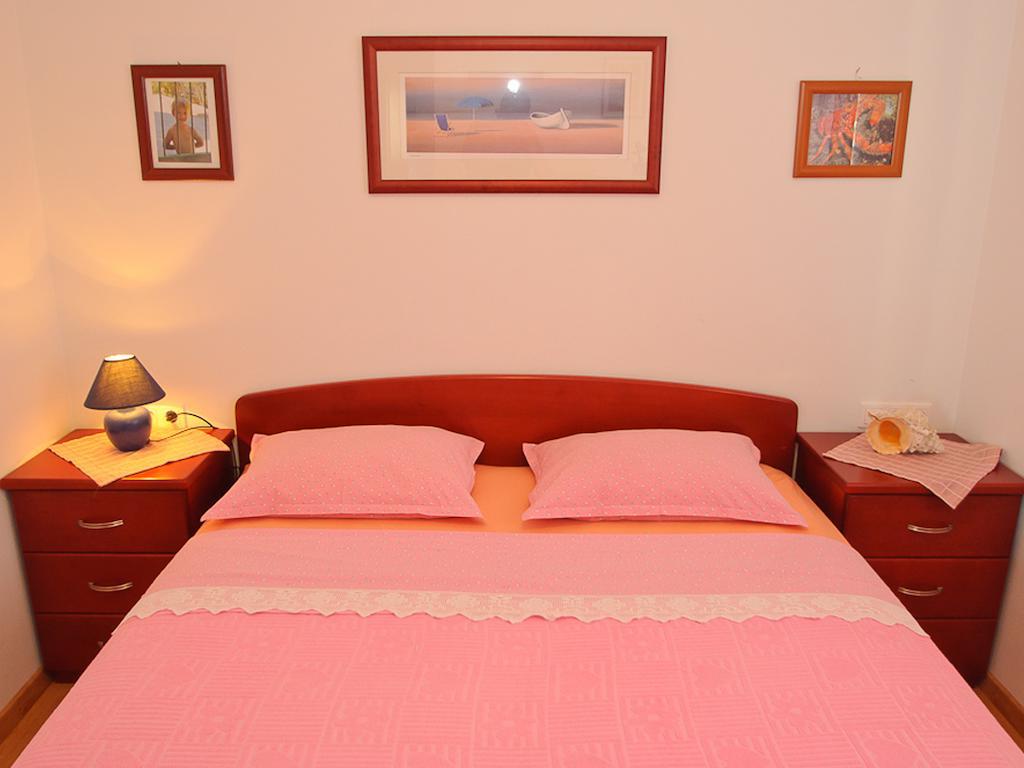 Zigulin Apartment Trogir Chambre photo